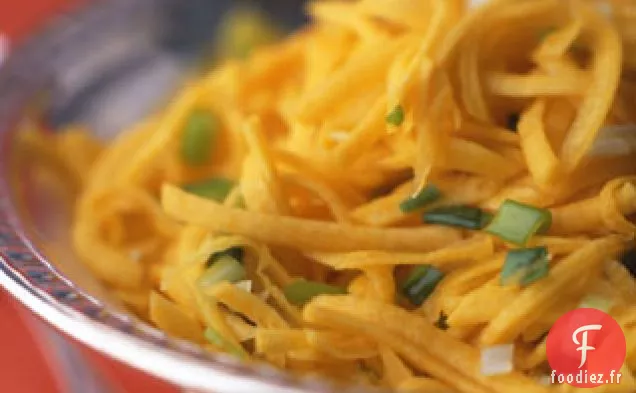 Relish de Courge Musquée et Gingembre