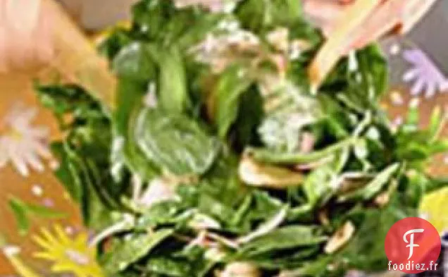 Salade d'Épinards