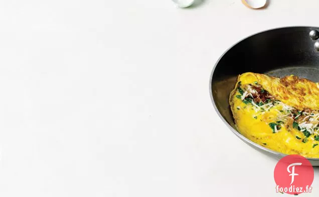 Omelette Dorée