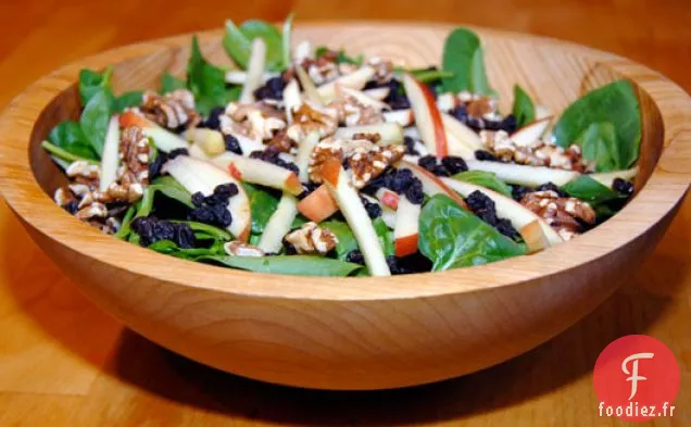 Salade d'Épinards