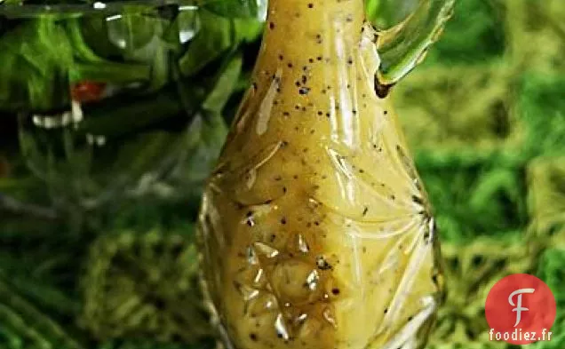 Salade spéciale d'épinards (de Ma belle-sœur)