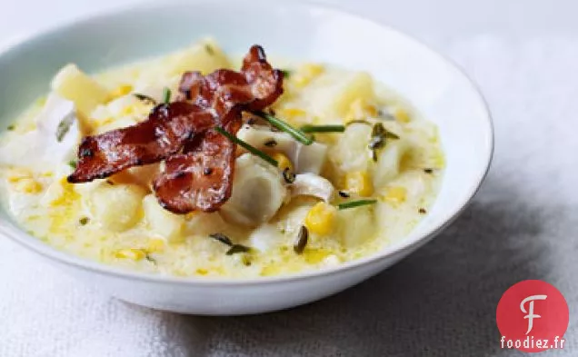 Chaudrée Finnan Haddie