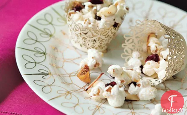 Mélange de Sentiers de Coupe d'arbres