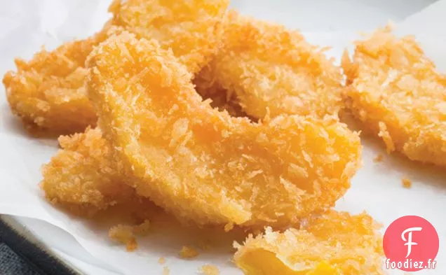 Panko - Pêches Frites