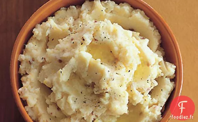 Purée de Pommes de Terre au Cheddar Blanc Chipotle