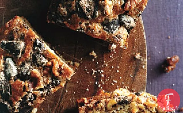 Gâteau Banane Chocolat Noix
