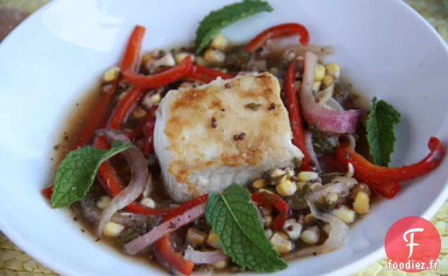 Mahi Mahi Escabèche