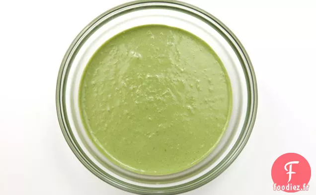 Vinaigrette Déesse Verte