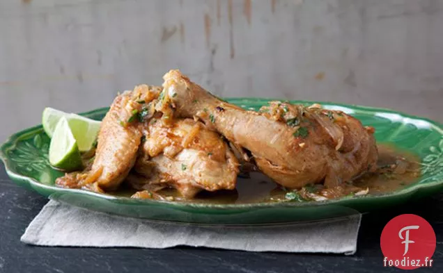 Poulet Braisé Chipotle