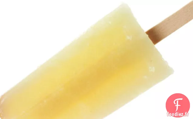 Miellat - Pop Citron Vert