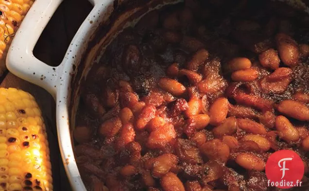 Fèves au Lard à la Root Beer