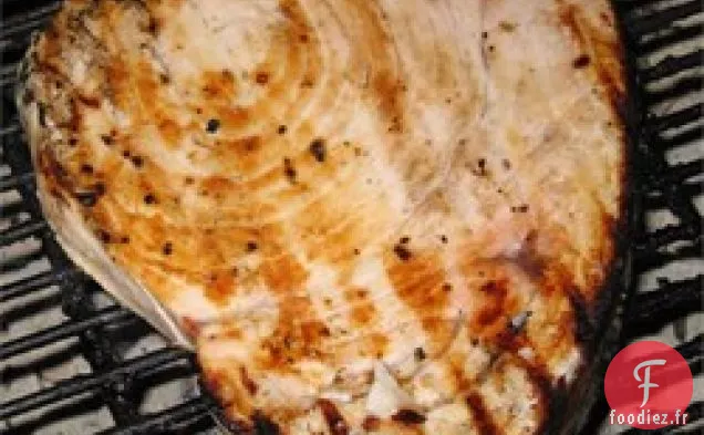 Espadon Grillé