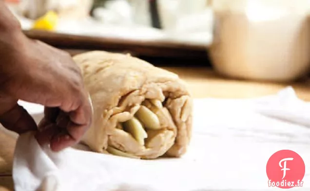 Pomme Roly Poly