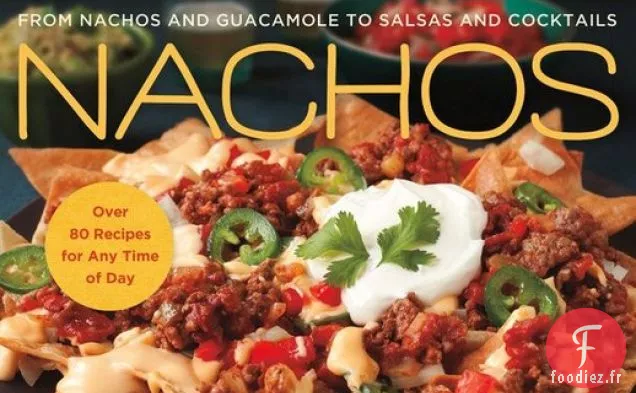 Guacamole Simple de 'Nachos Ultimes