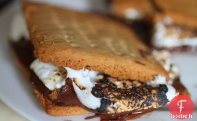 Mardi Sans Gluten : Biscuits Graham