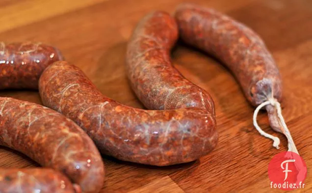 Chorizo Mexicain