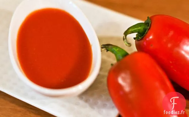 Sriracha Thaï Frais