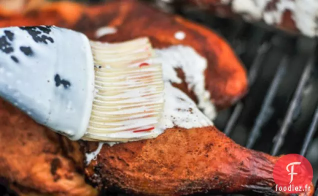 Sauce Barbecue Blanche Alabama