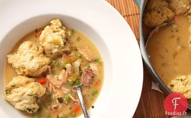 Boulettes de Dinde ou de Poulet