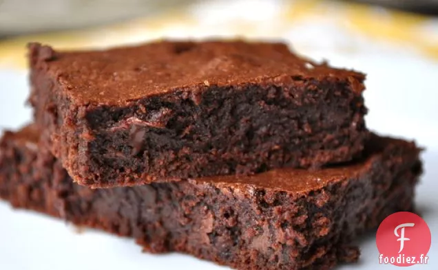 Ancho Chili - Brownies à la cannelle