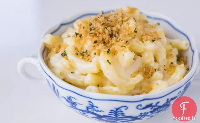 Macaroni au Fromage Facile