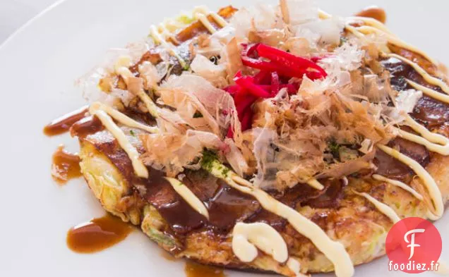 Okonomiyaki