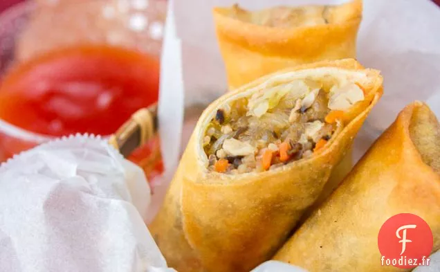 Rouleau De Printemps