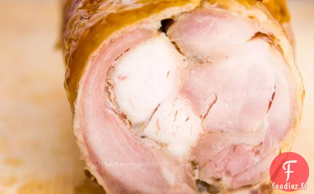Poulet Chashu