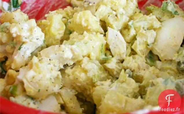 Ma Salade de Pommes De Terre Préférée