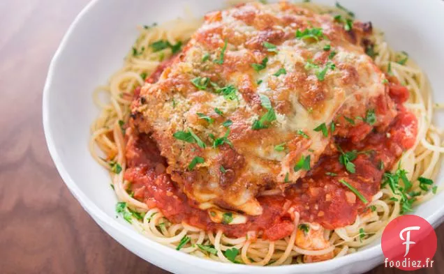 Poulet Parmesan