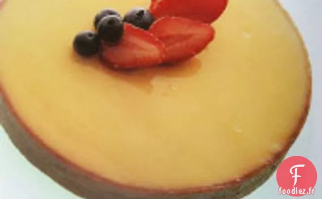 Cuisson à la Dorie: Crème Citron-Citron Citron