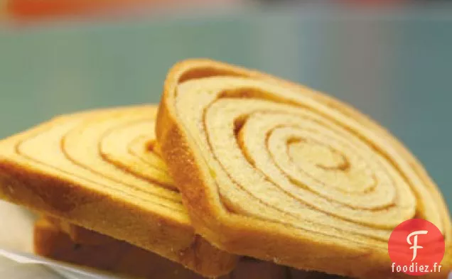Pain de Cannelle Hongrois