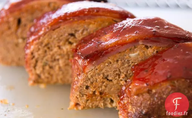 Meilleur Pain de Viande