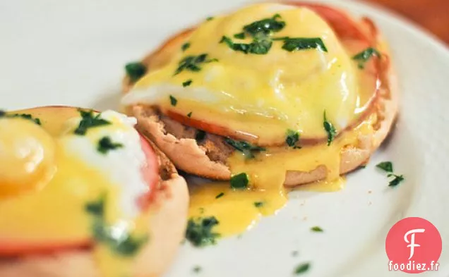 Sauce : Hollandaise