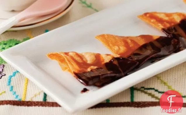 Choco-Nacho de 'Nachos Ultimes