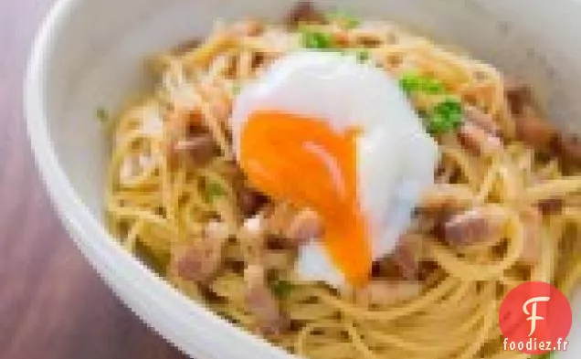 Spaghetti Carbonara