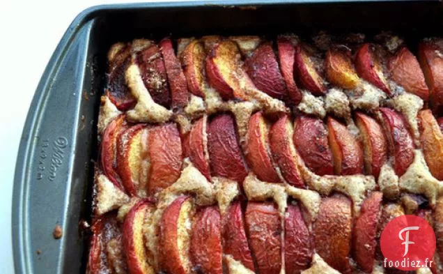 Pêche Kuchen