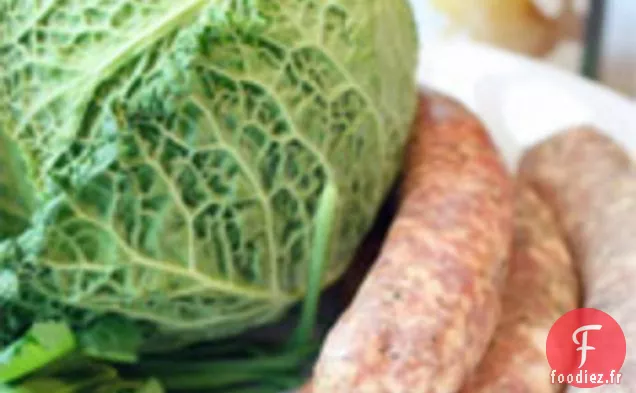 Le français en un éclair : Choucroute Nouvelle