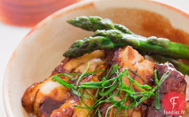 Poulet Teriyaki