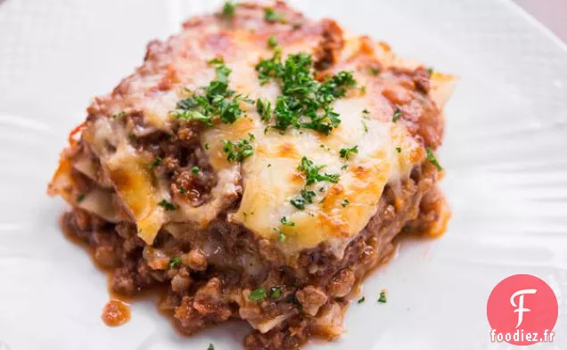 Meilleures Lasagnes
