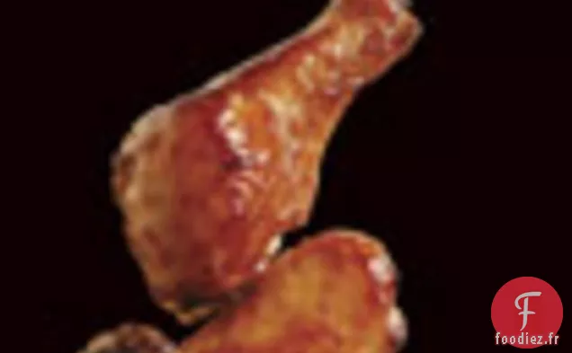 Cook the Book: Ailes Braisées