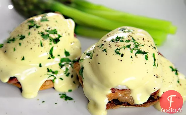 2 Minutes Hollandaise à toute épreuve