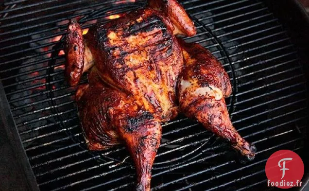 Le Meilleur Poulet Barbecue
