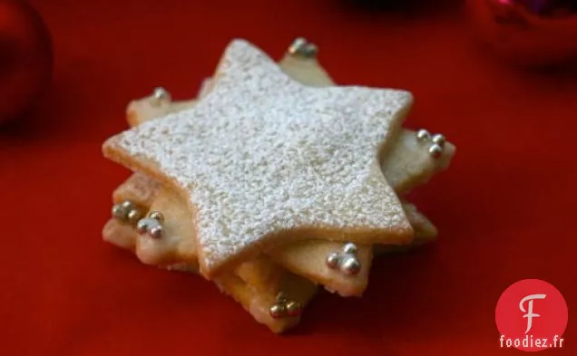 Biscuits au Sucre