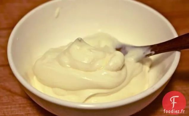 Mayonnaise de Deux Minutes
