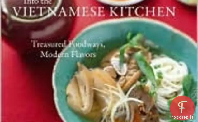 Cuisinez le livre: Banh Mi avec du Daikon et du Cornichon aux Carottes