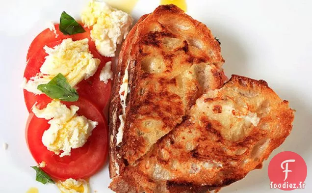 Fromage Grillé Caprese