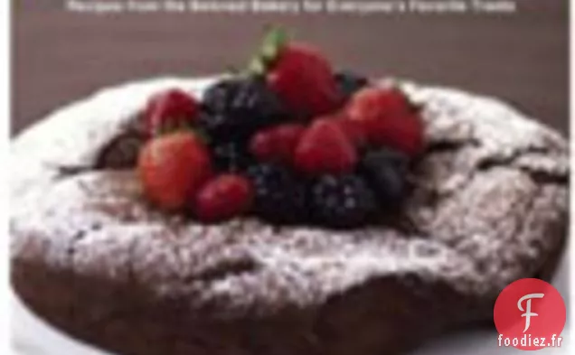 The Sweet Melissa Baking Book: Tarte aux Cerises Aigres avec Crumble à la Pistache
