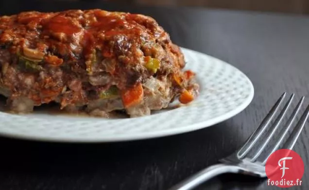 Pains De Viande Individuels