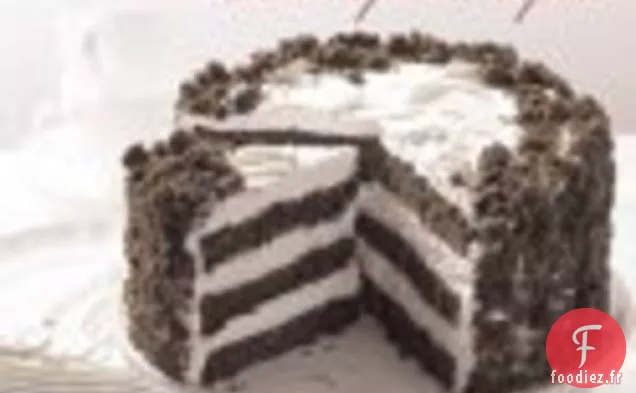 Cook the Book: Tarte aux pêches Croquante et à la crème